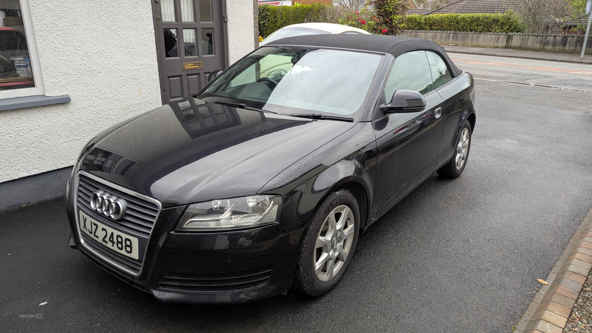 Mar 2010 Audi A3 1.6 TDI 2dr