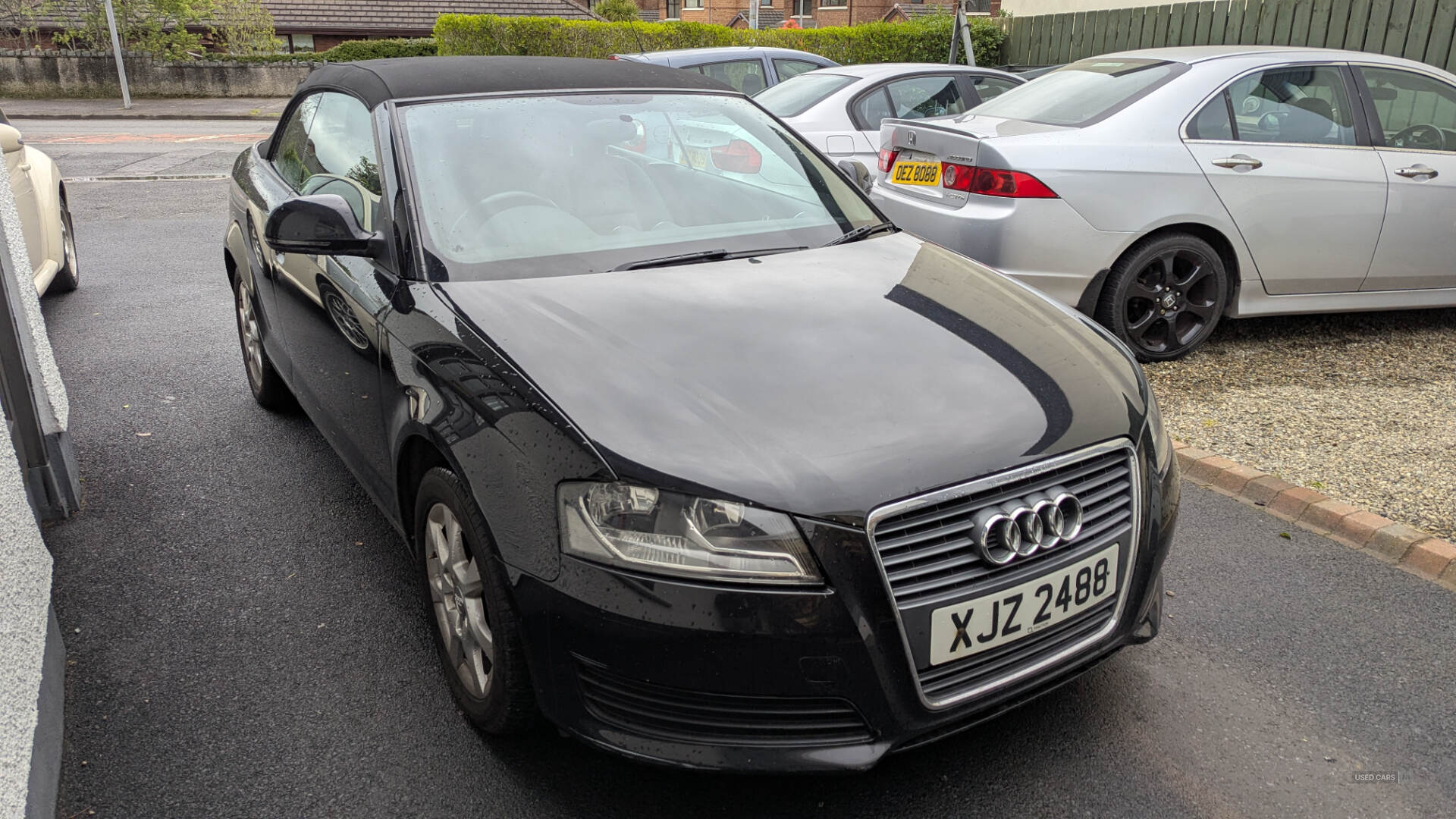 Mar 2010 Audi A3 1.6 TDI 2dr