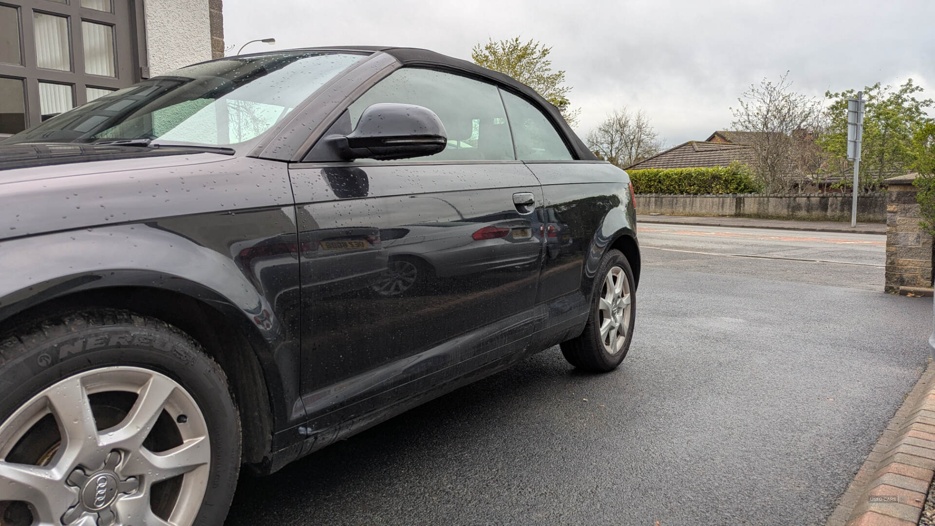 Mar 2010 Audi A3 1.6 TDI 2dr