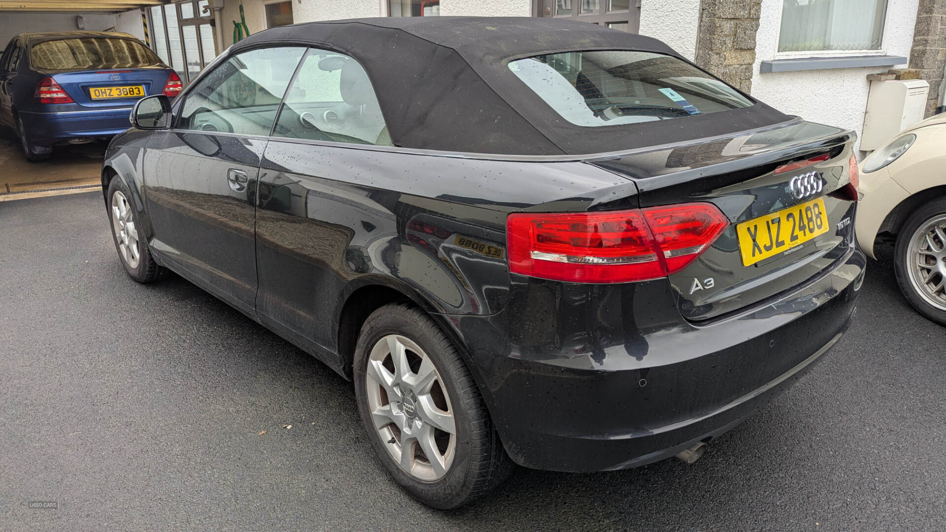 Mar 2010 Audi A3 1.6 TDI 2dr