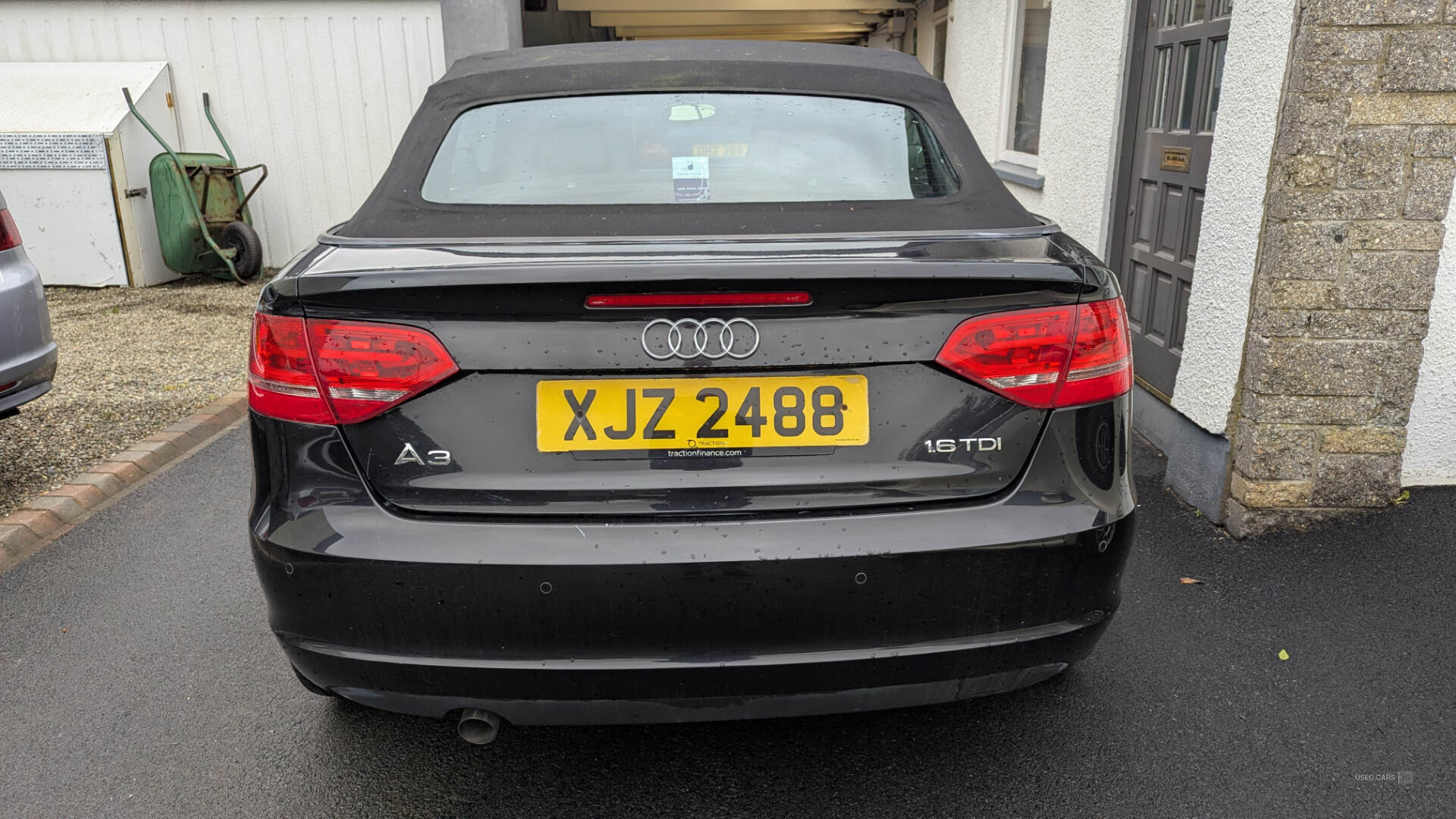 Mar 2010 Audi A3 1.6 TDI 2dr