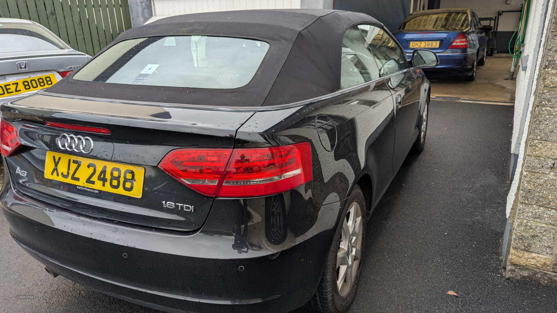 Mar 2010 Audi A3 1.6 TDI 2dr