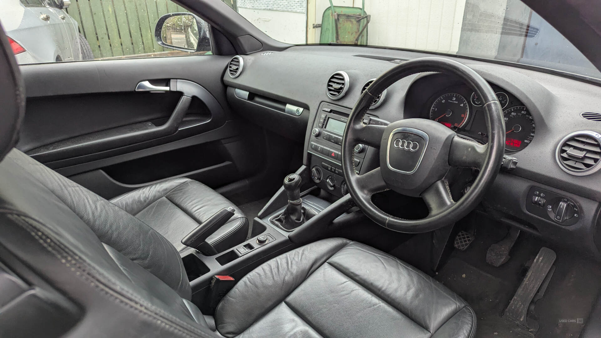 Mar 2010 Audi A3 1.6 TDI 2dr