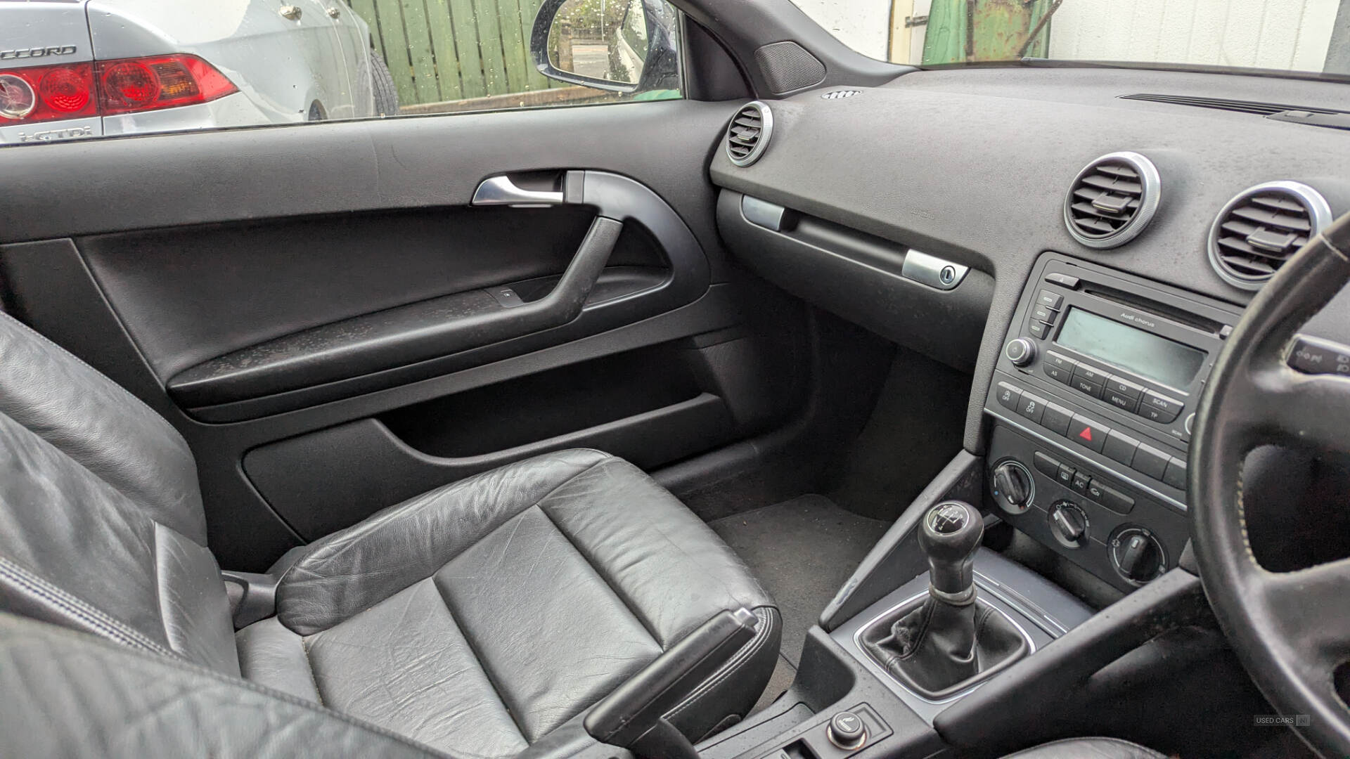 Mar 2010 Audi A3 1.6 TDI 2dr