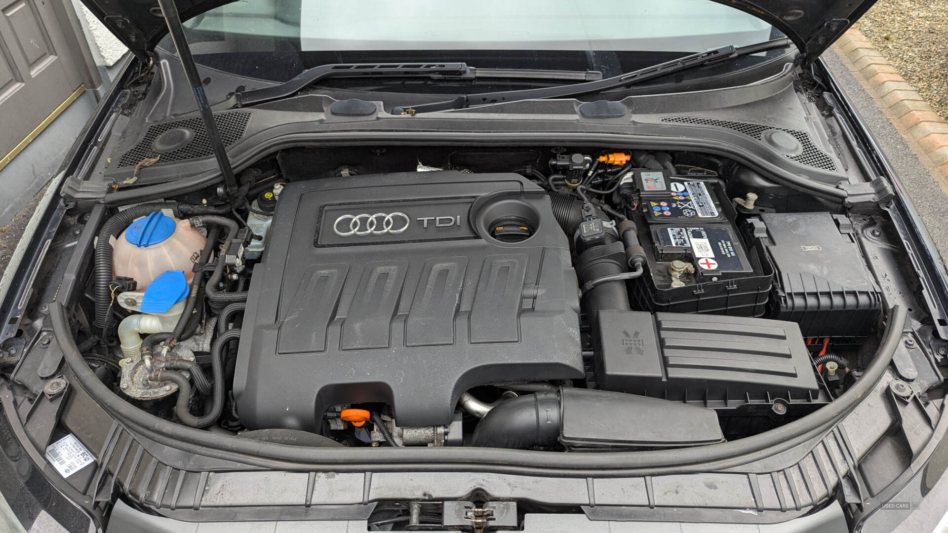 Mar 2010 Audi A3 1.6 TDI 2dr