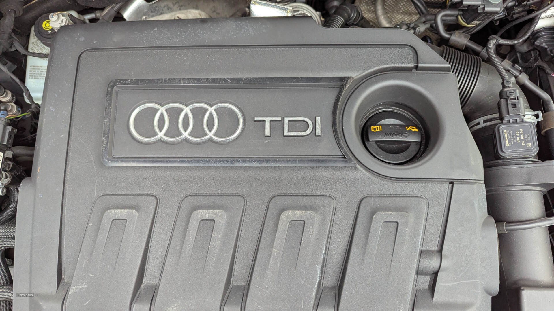 Mar 2010 Audi A3 1.6 TDI 2dr