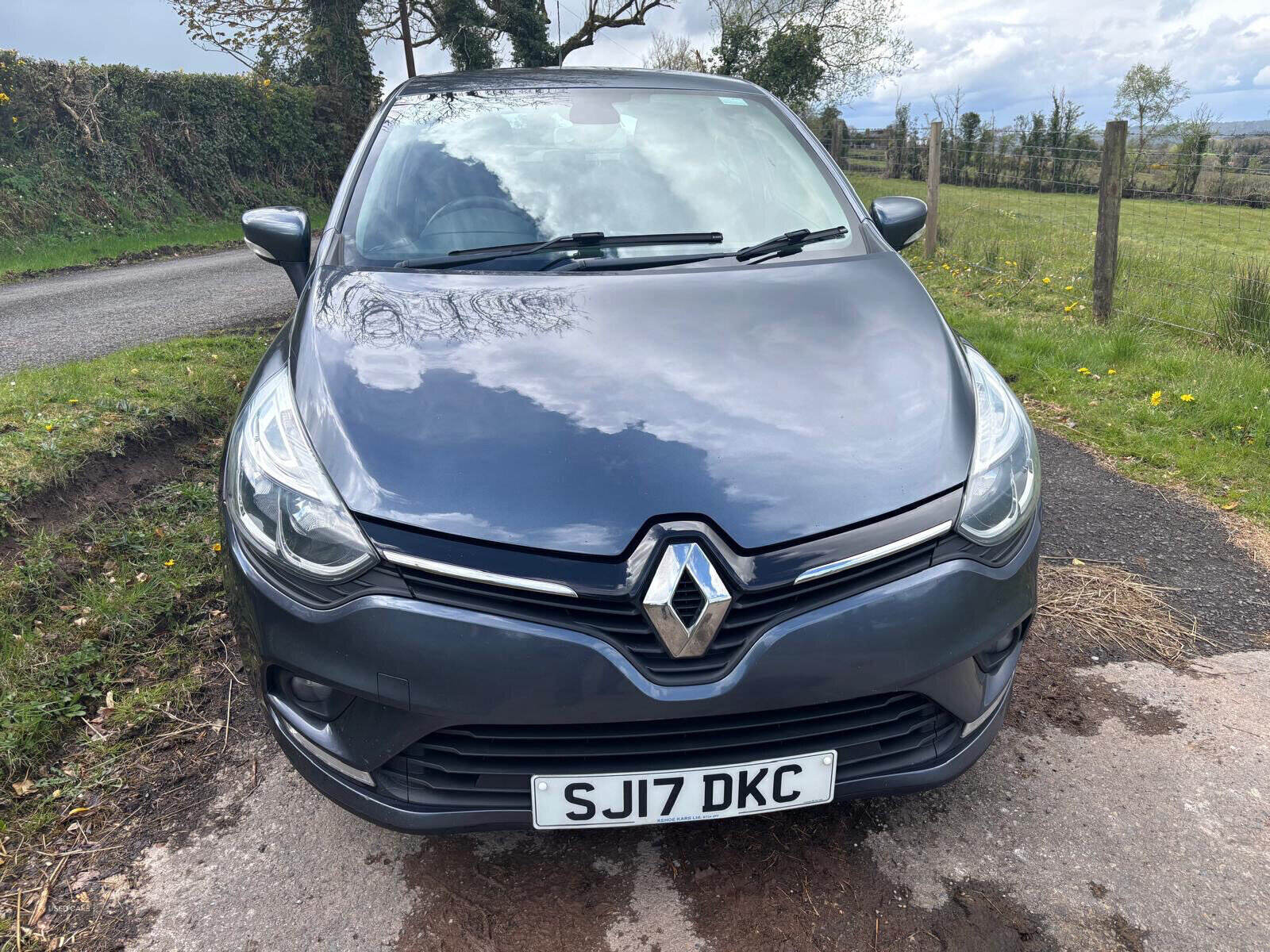 Jun 2017 Renault Clio 1.5 dCi 90 Dynamique Nav 5dr