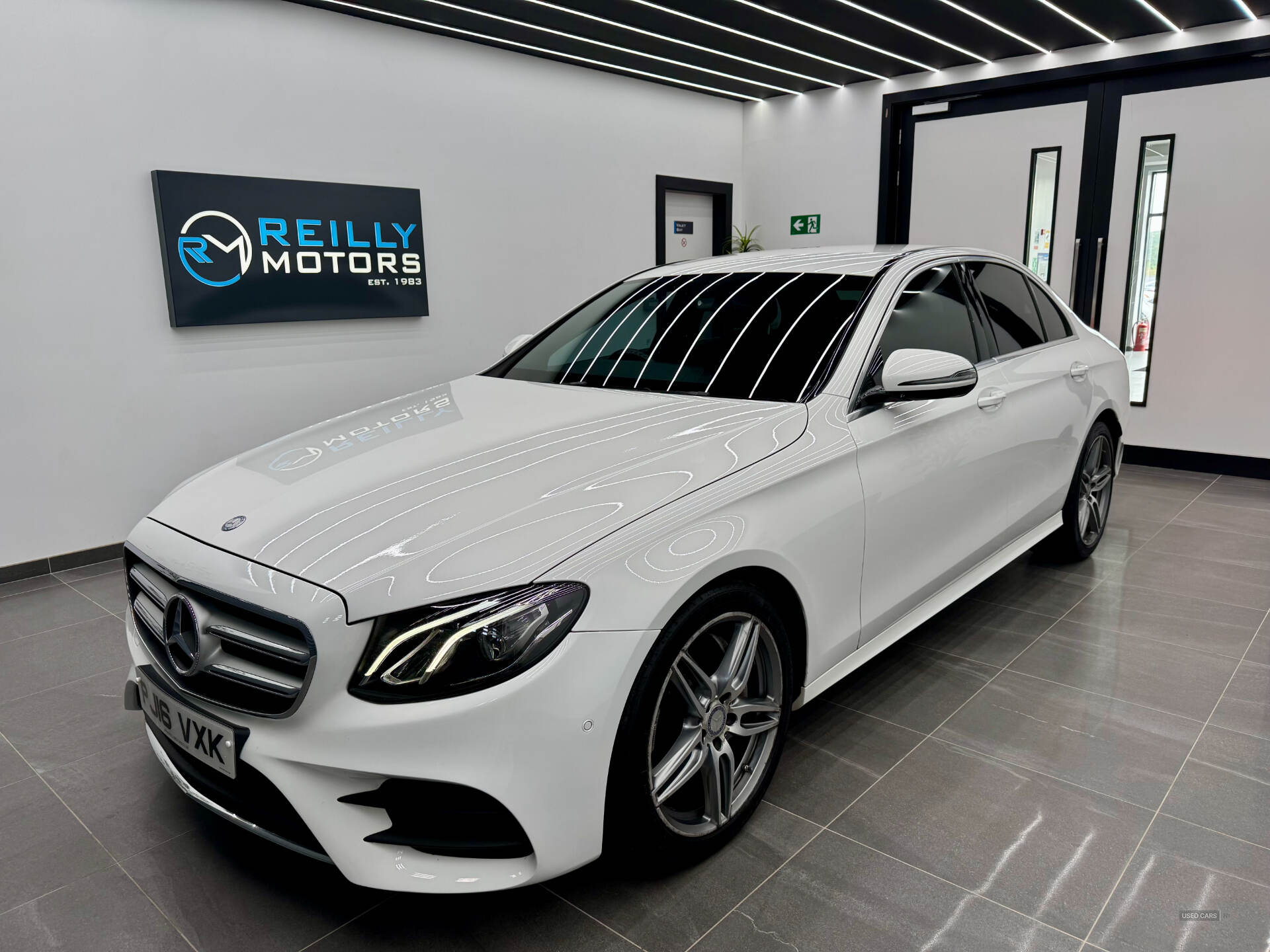 Mercedes E-Class DIESEL SALOON in Derry / Londonderry