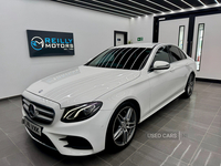 Mercedes E-Class DIESEL SALOON in Derry / Londonderry