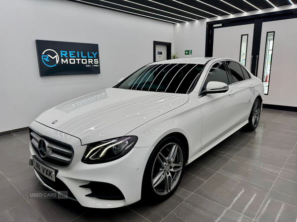 Mercedes E-Class DIESEL SALOON in Derry / Londonderry