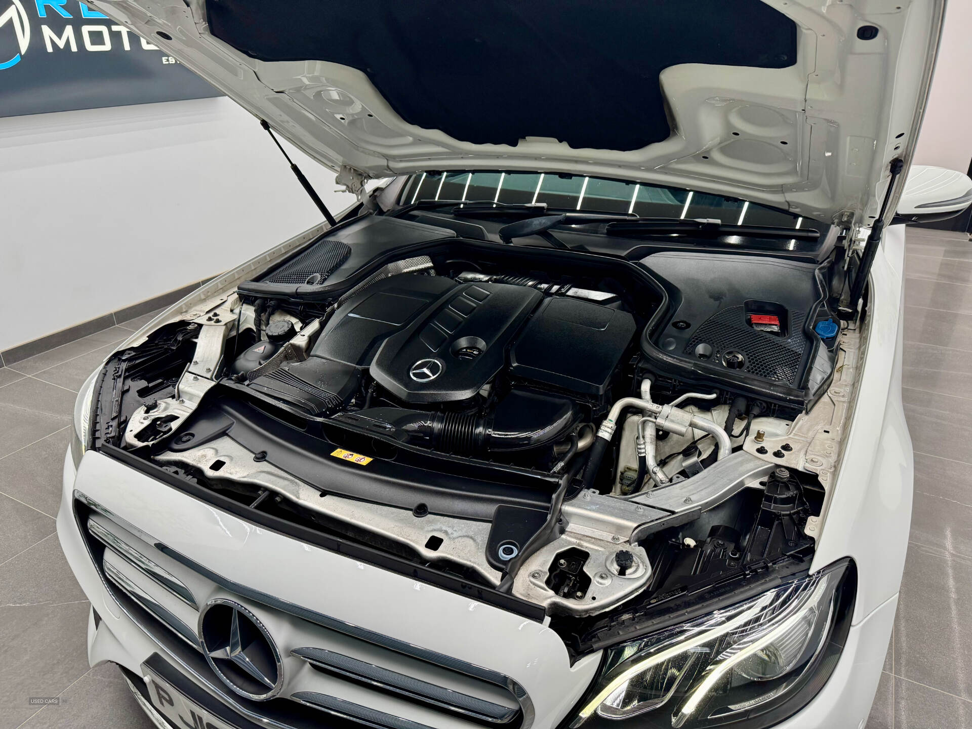 Mercedes E-Class DIESEL SALOON in Derry / Londonderry