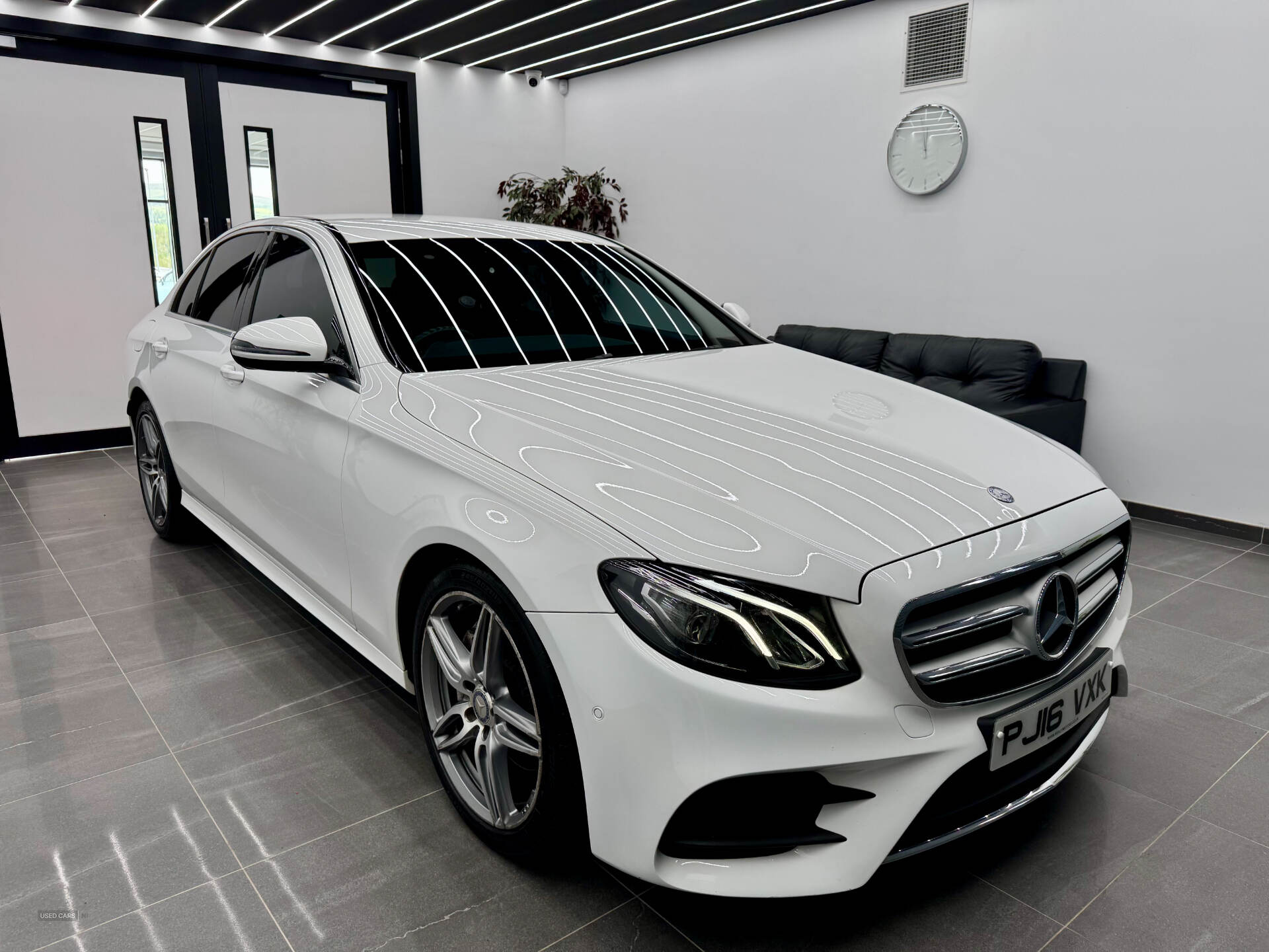 Mercedes E-Class DIESEL SALOON in Derry / Londonderry