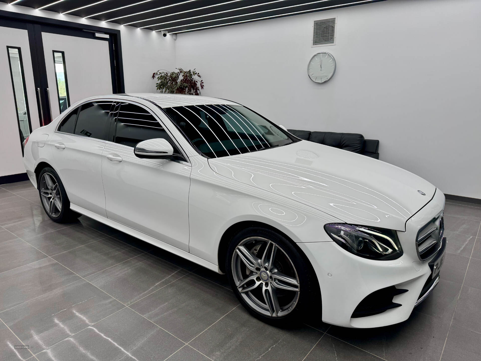 Mercedes E-Class DIESEL SALOON in Derry / Londonderry