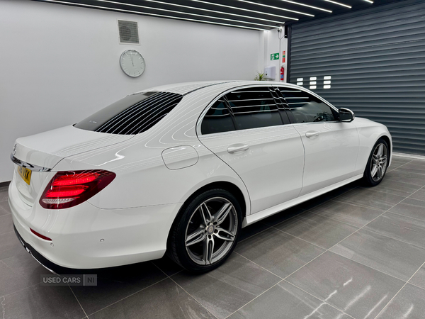 Mercedes E-Class DIESEL SALOON in Derry / Londonderry