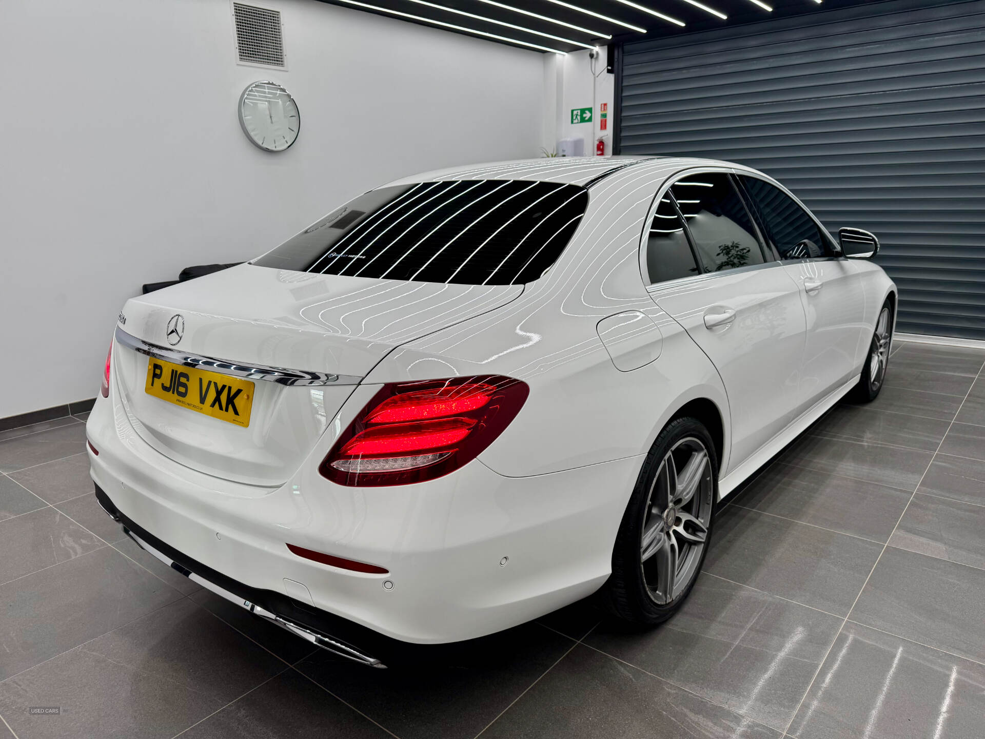 Mercedes E-Class DIESEL SALOON in Derry / Londonderry