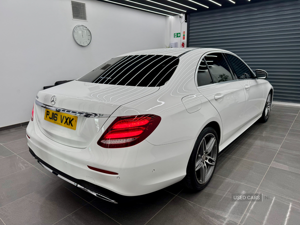 Mercedes E-Class DIESEL SALOON in Derry / Londonderry