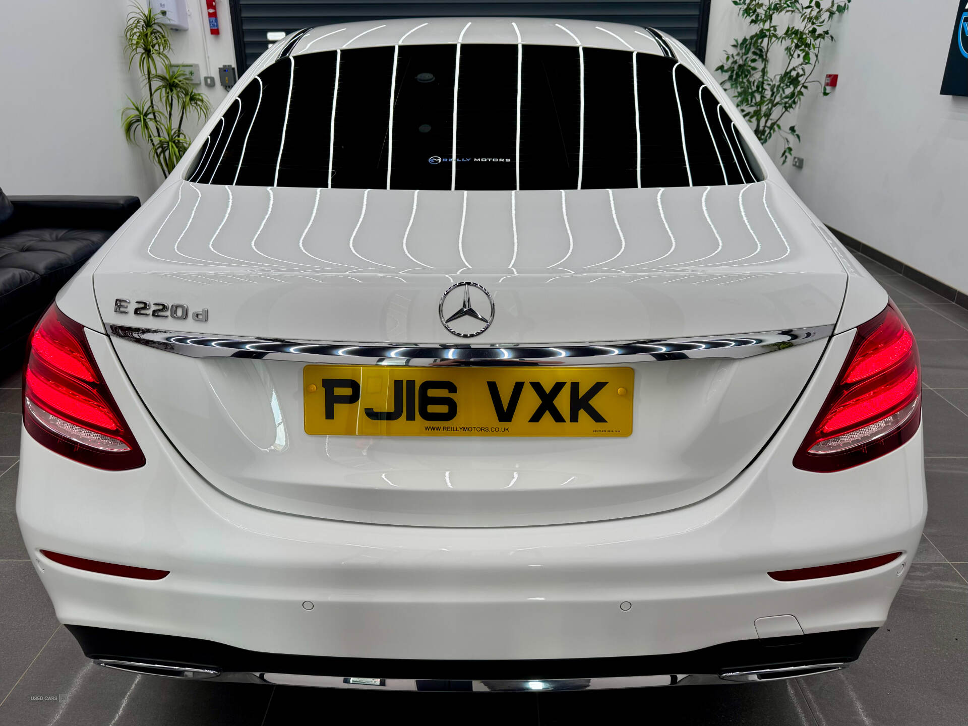Mercedes E-Class DIESEL SALOON in Derry / Londonderry