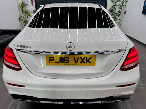 Mercedes E-Class DIESEL SALOON in Derry / Londonderry