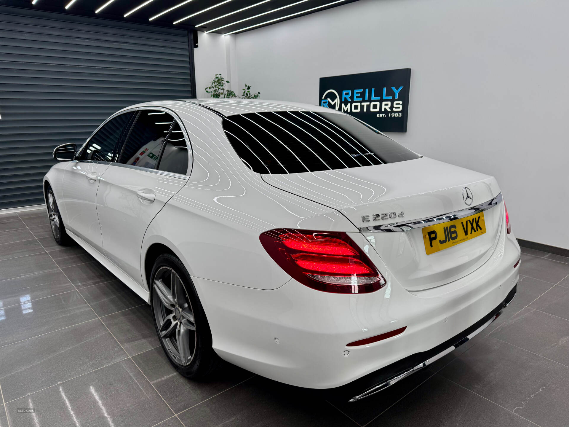 Mercedes E-Class DIESEL SALOON in Derry / Londonderry