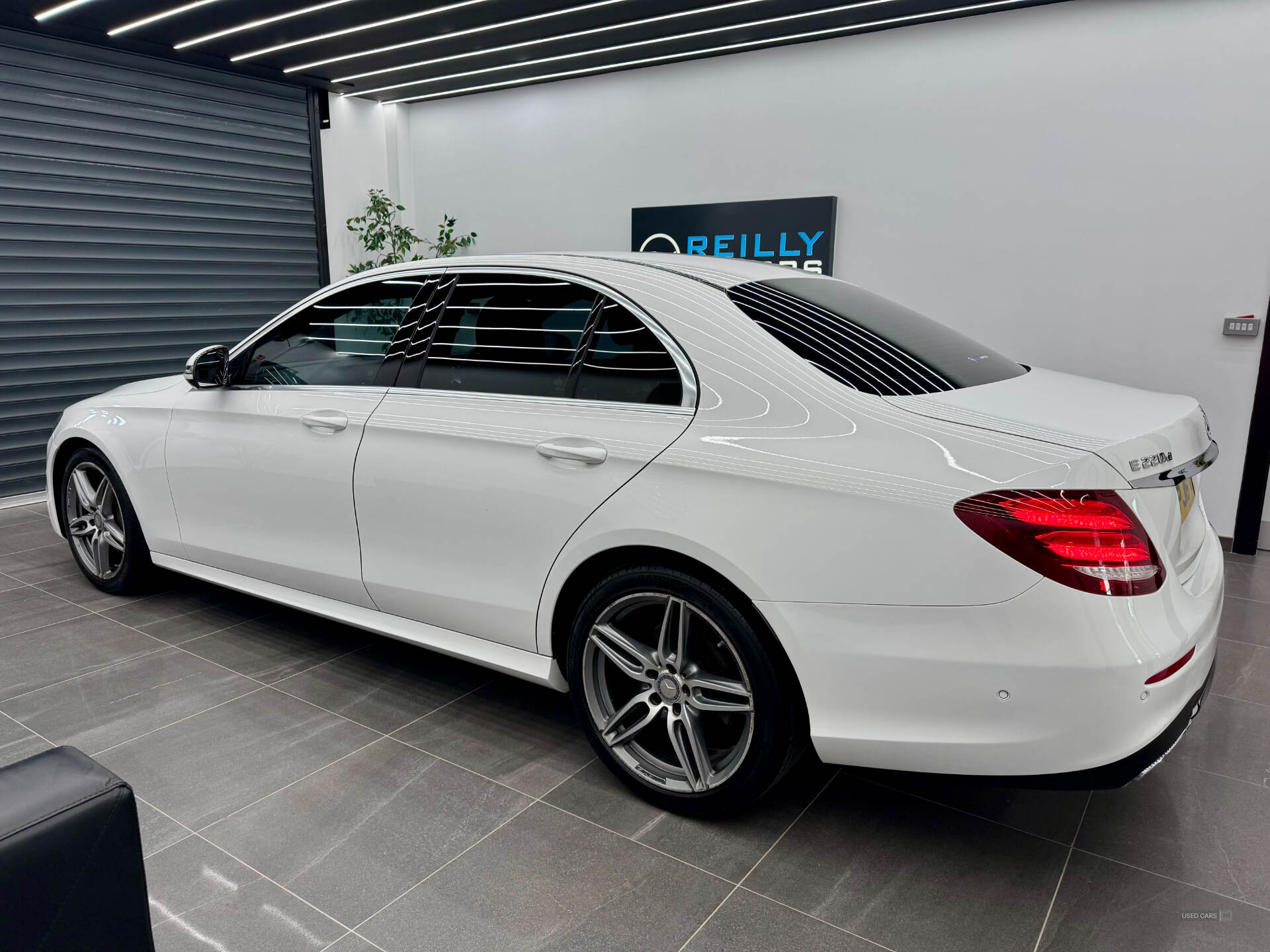 Mercedes E-Class DIESEL SALOON in Derry / Londonderry