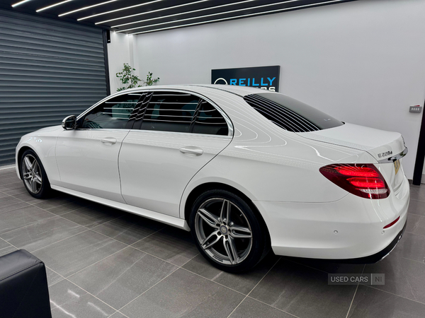 Mercedes E-Class DIESEL SALOON in Derry / Londonderry
