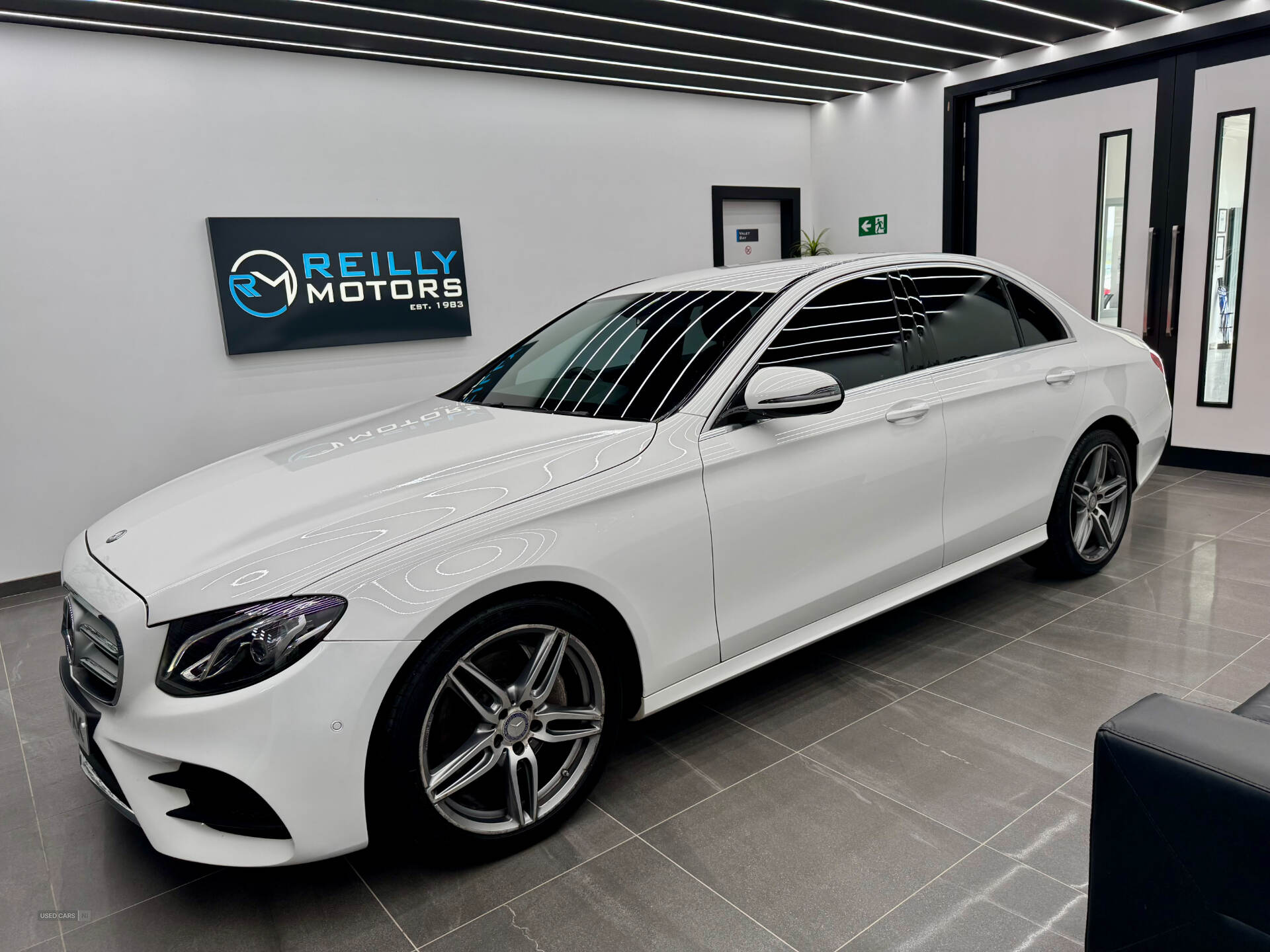 Mercedes E-Class DIESEL SALOON in Derry / Londonderry