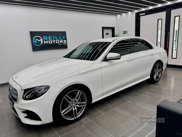 Mercedes E-Class DIESEL SALOON in Derry / Londonderry