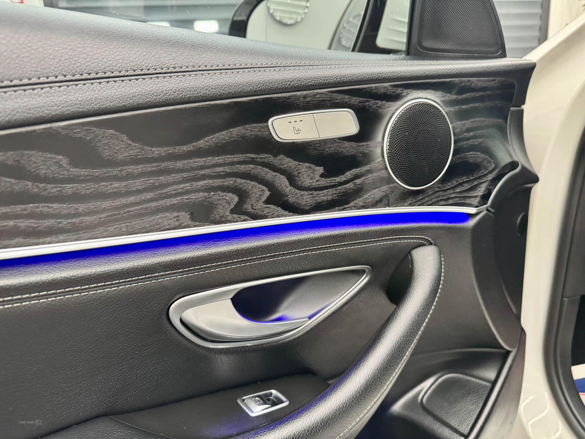 Mercedes E-Class DIESEL SALOON in Derry / Londonderry