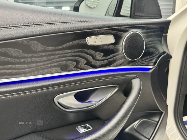 Mercedes E-Class DIESEL SALOON in Derry / Londonderry
