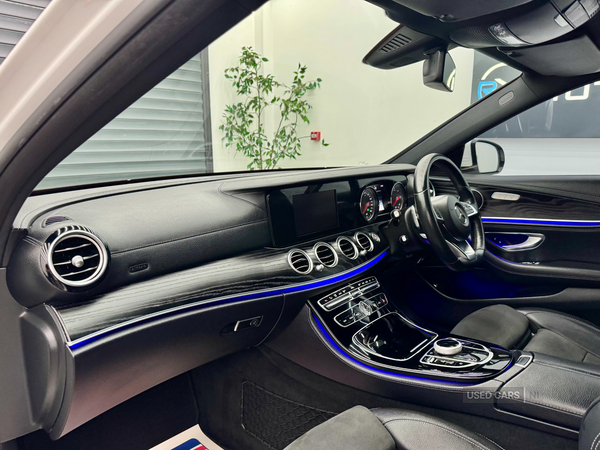 Mercedes E-Class DIESEL SALOON in Derry / Londonderry