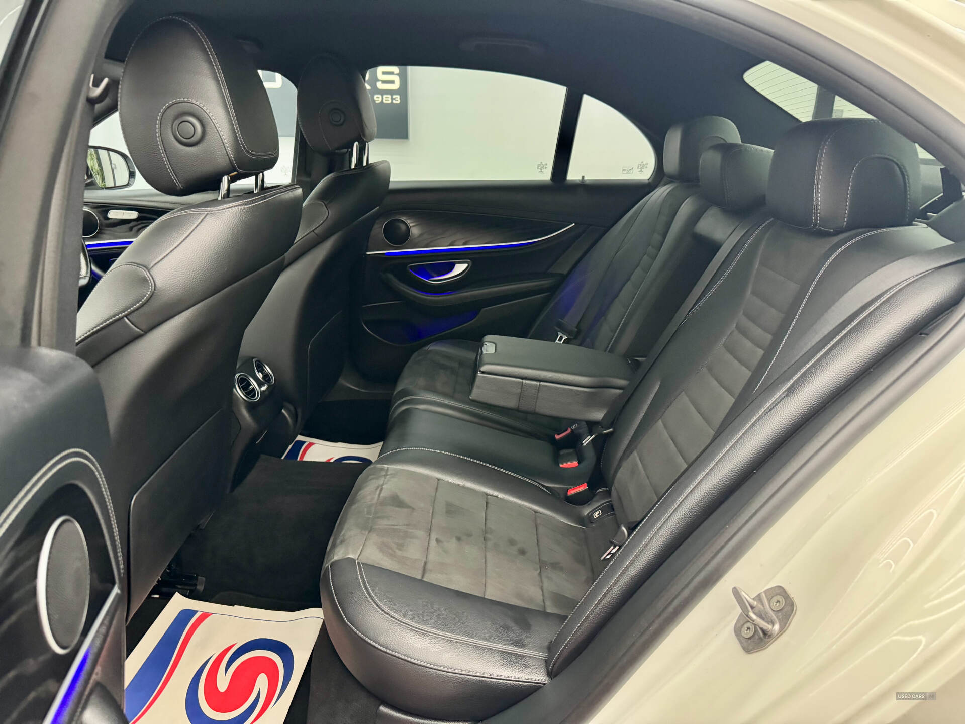 Mercedes E-Class DIESEL SALOON in Derry / Londonderry