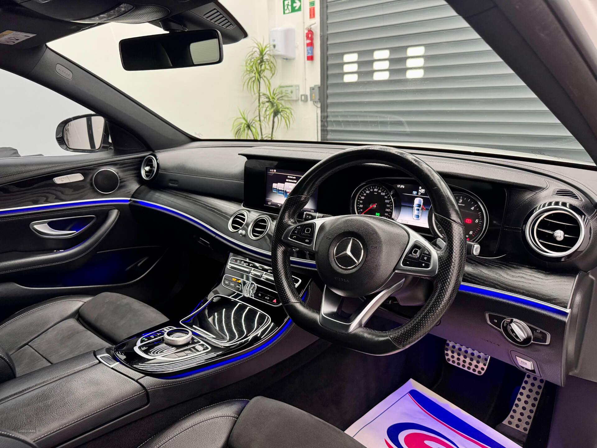 Mercedes E-Class DIESEL SALOON in Derry / Londonderry