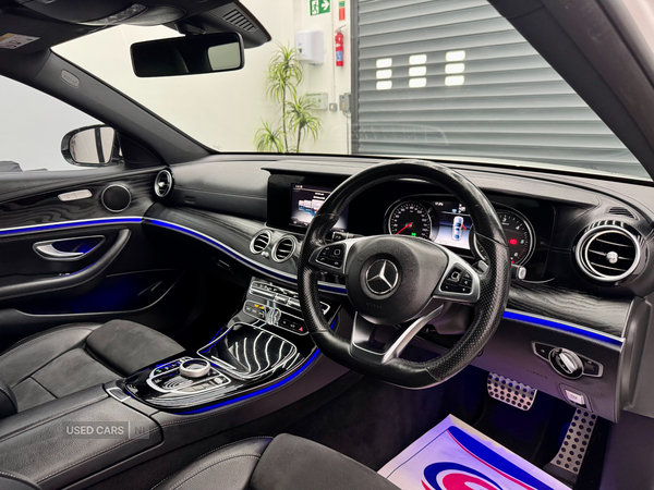 Mercedes E-Class DIESEL SALOON in Derry / Londonderry