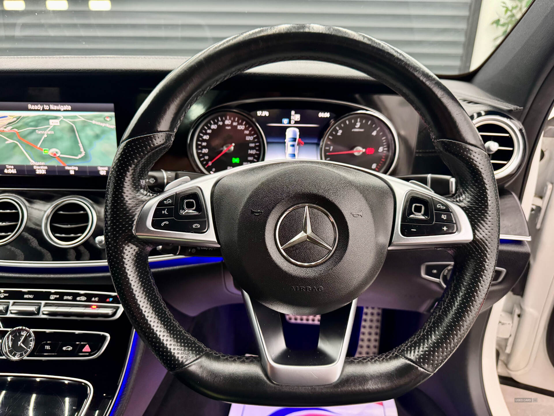 Mercedes E-Class DIESEL SALOON in Derry / Londonderry