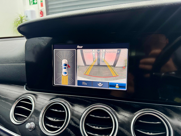 Mercedes E-Class DIESEL SALOON in Derry / Londonderry