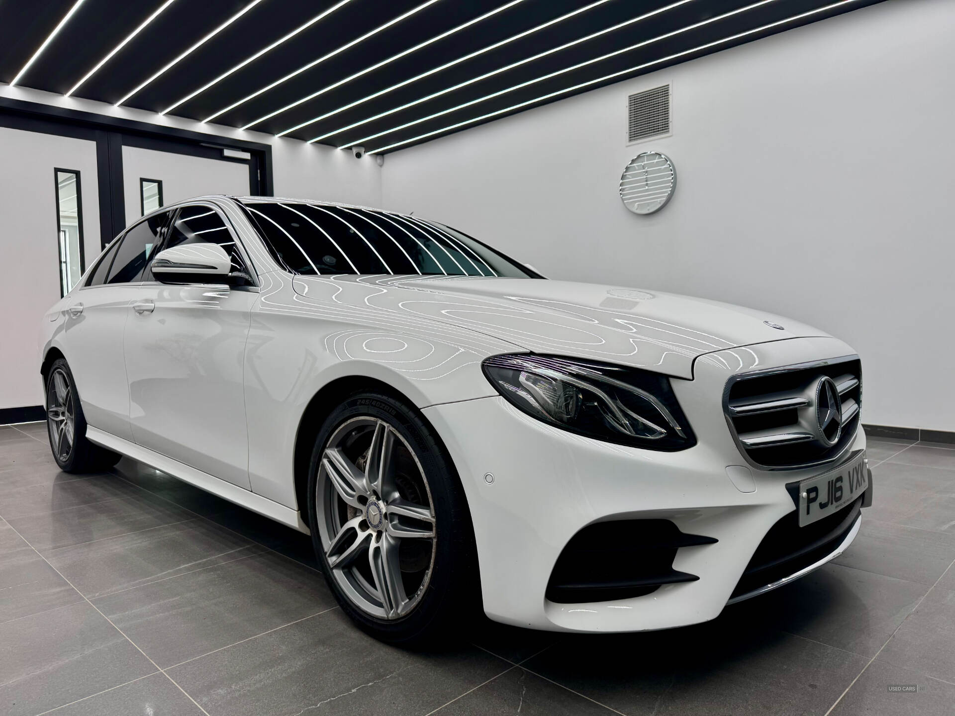 Mercedes E-Class DIESEL SALOON in Derry / Londonderry
