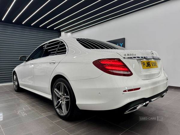 Mercedes E-Class DIESEL SALOON in Derry / Londonderry
