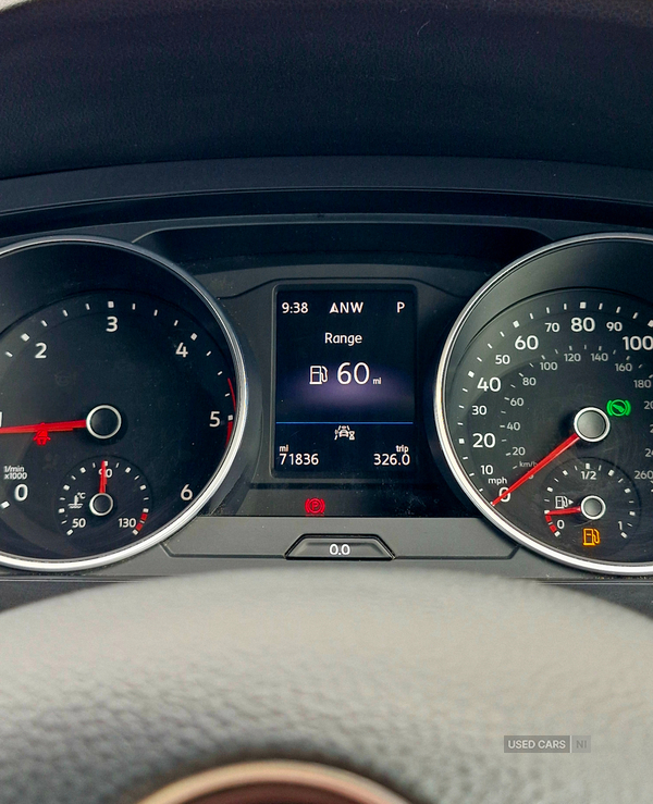 Volkswagen Tiguan Allspace DIESEL ESTATE in Fermanagh