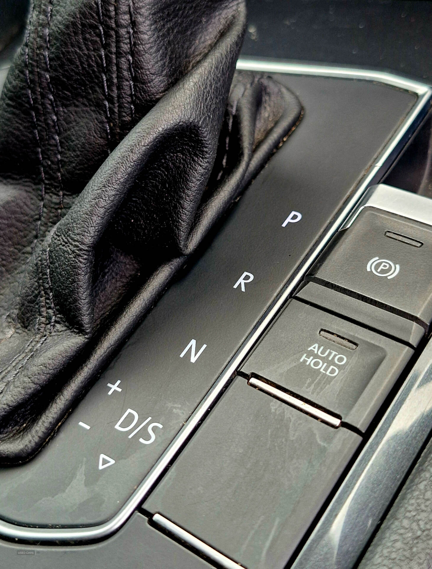 Volkswagen Tiguan Allspace DIESEL ESTATE in Fermanagh