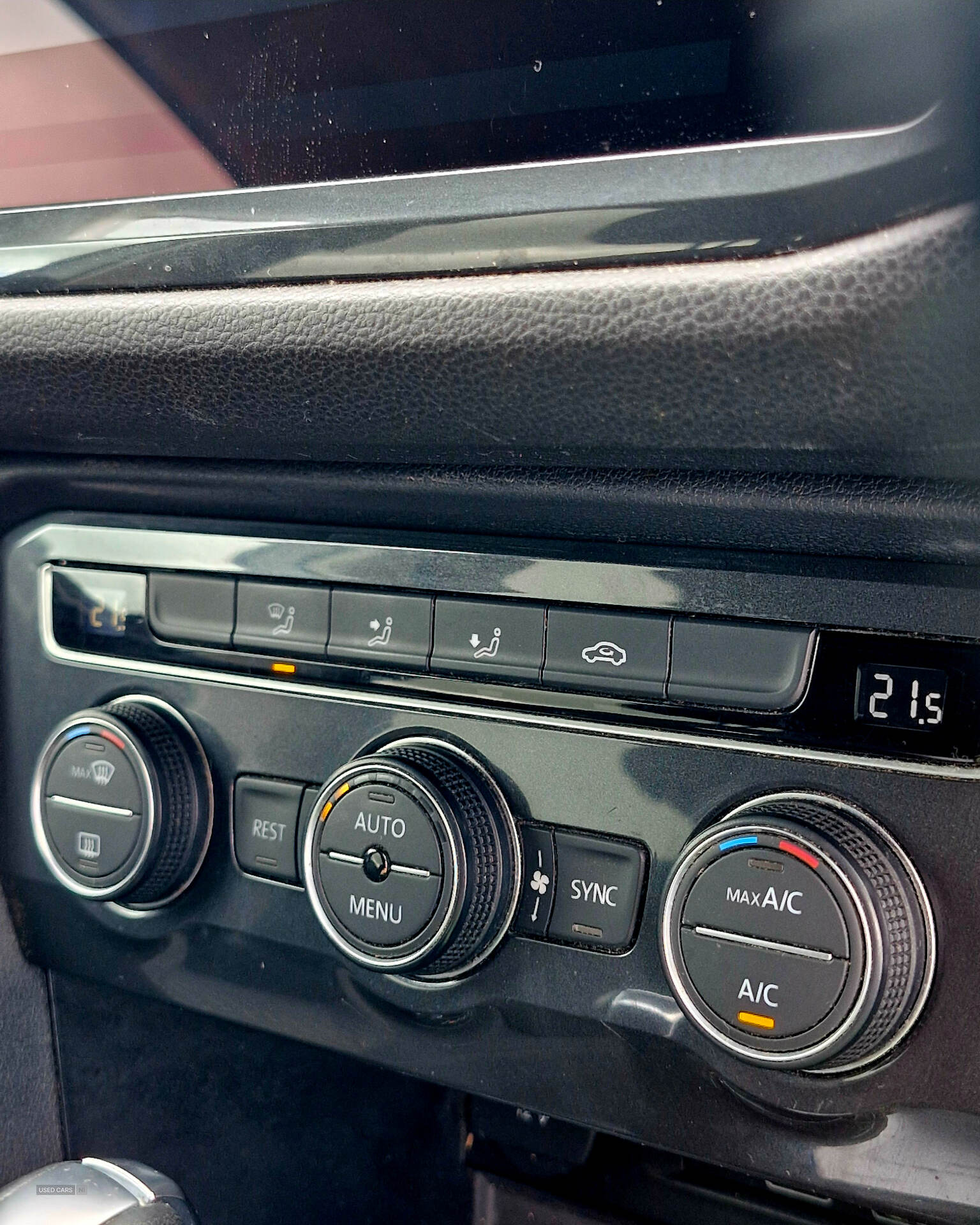 Volkswagen Tiguan Allspace DIESEL ESTATE in Fermanagh