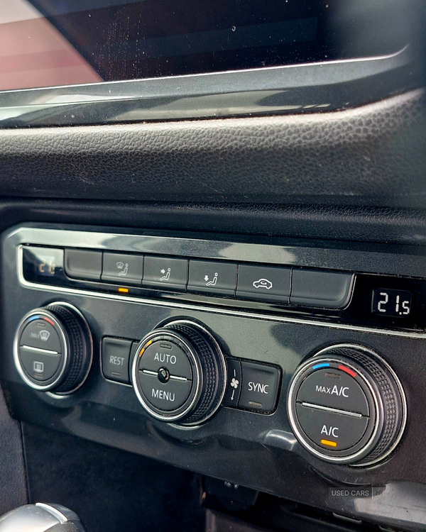 Volkswagen Tiguan Allspace DIESEL ESTATE in Fermanagh