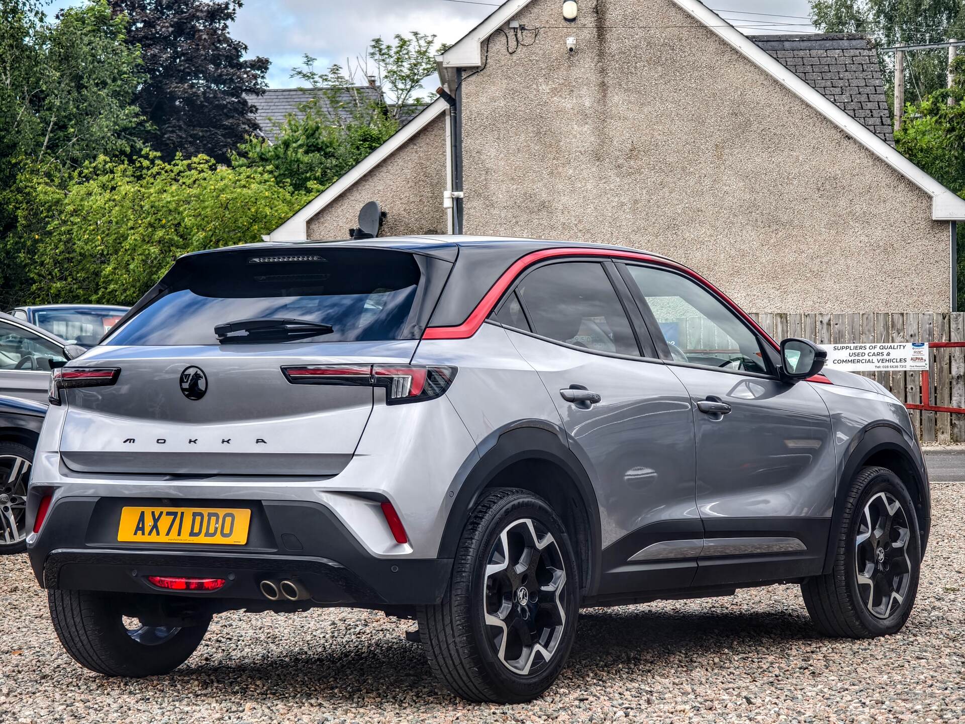Vauxhall Mokka HATCHBACK in Fermanagh