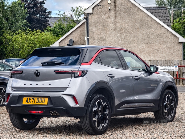 Vauxhall Mokka HATCHBACK in Fermanagh