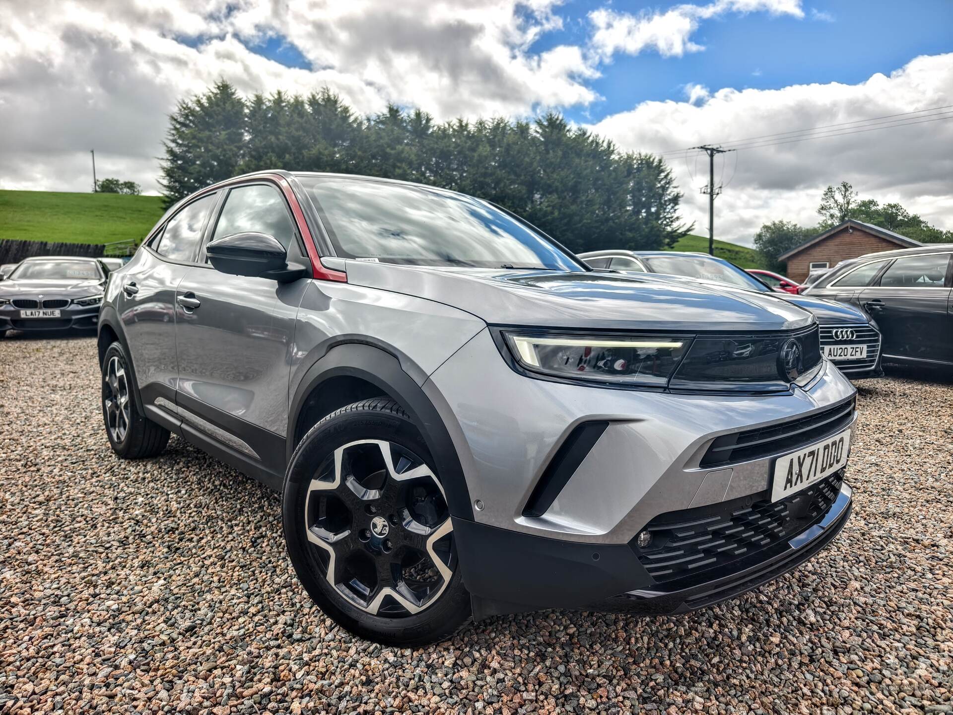 Vauxhall Mokka HATCHBACK in Fermanagh