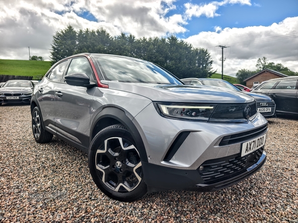 Vauxhall Mokka HATCHBACK in Fermanagh