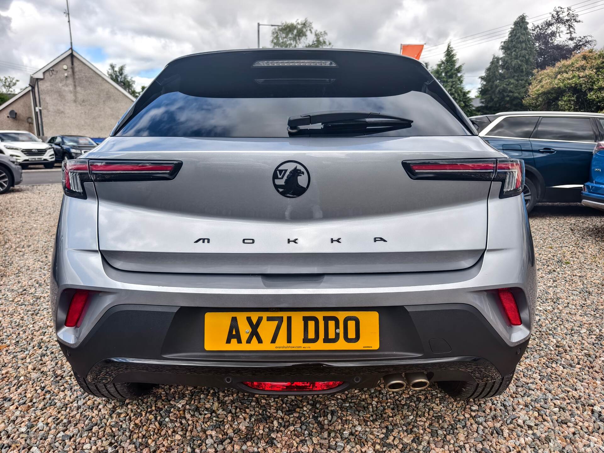 Vauxhall Mokka HATCHBACK in Fermanagh