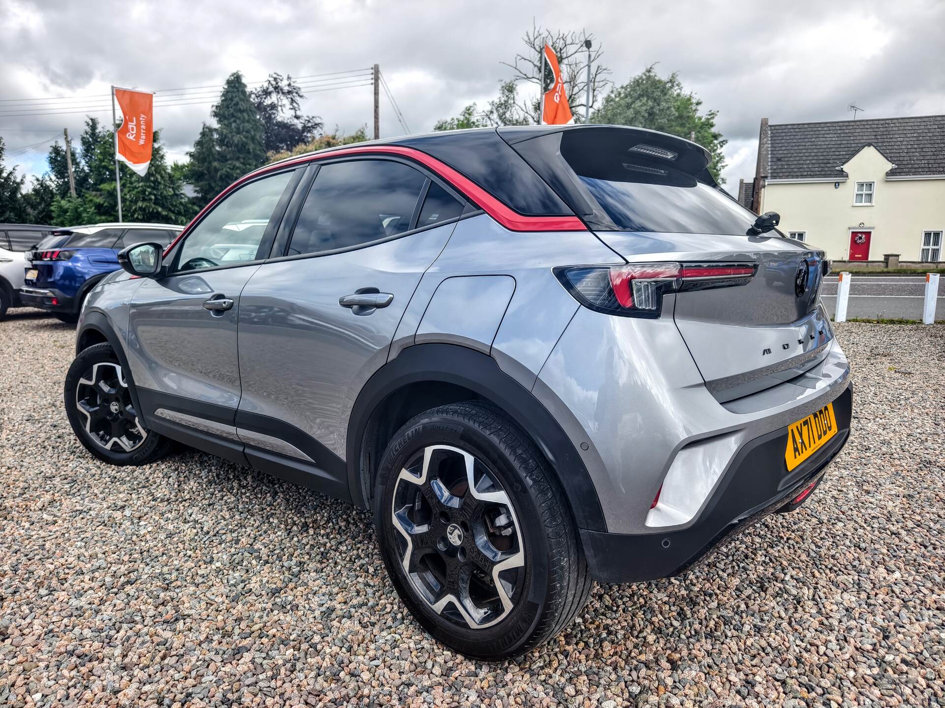 Vauxhall Mokka HATCHBACK in Fermanagh