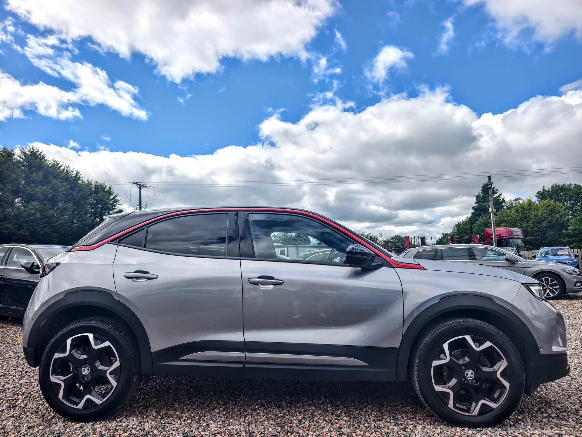 Vauxhall Mokka HATCHBACK in Fermanagh