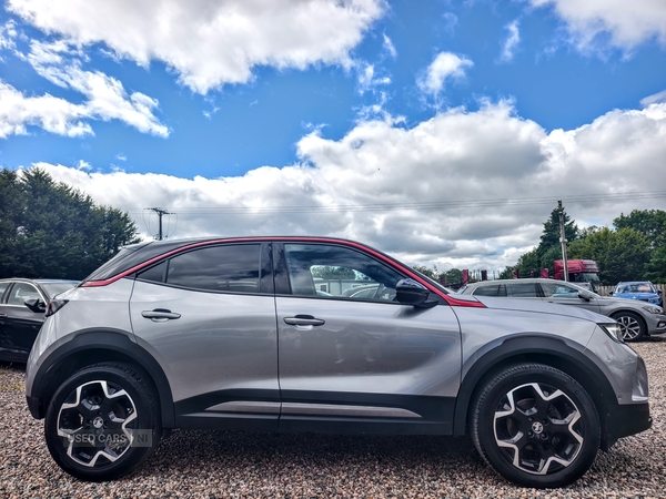Vauxhall Mokka HATCHBACK in Fermanagh