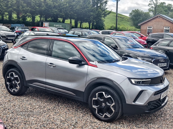 Vauxhall Mokka HATCHBACK in Fermanagh